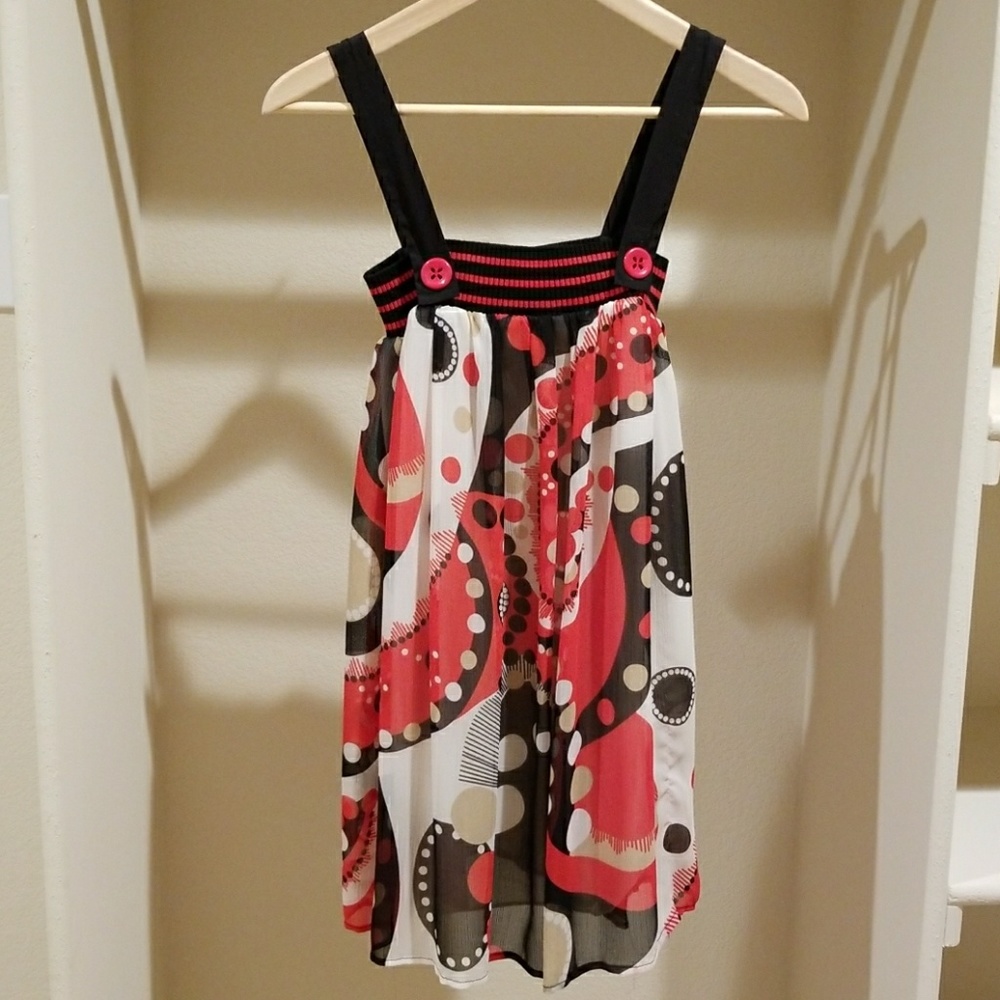 Summer dress/tunic